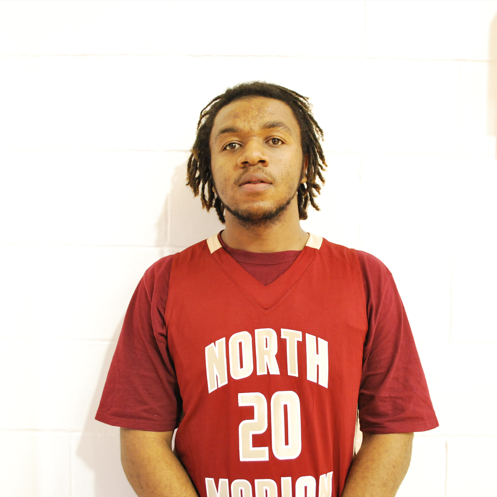 Latrail Patterson mugshot