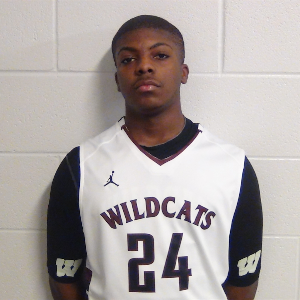 Kenneth White mugshot