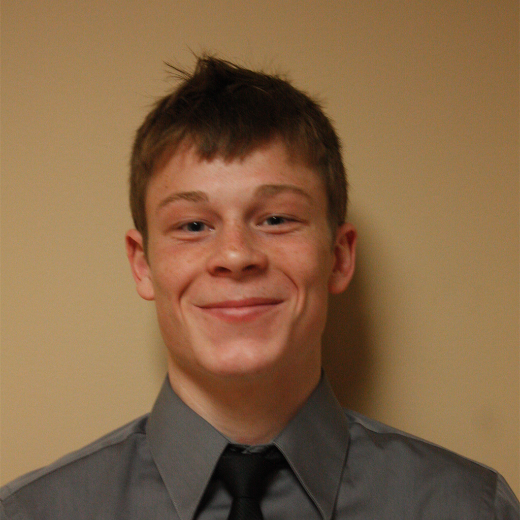Nathan Folger mugshot