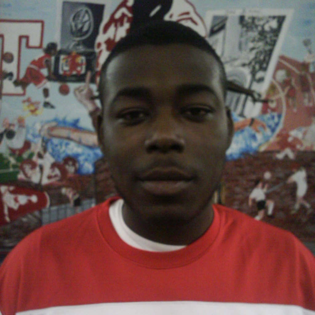 Tevin Griffin mugshot