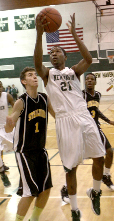 Jamael Bell