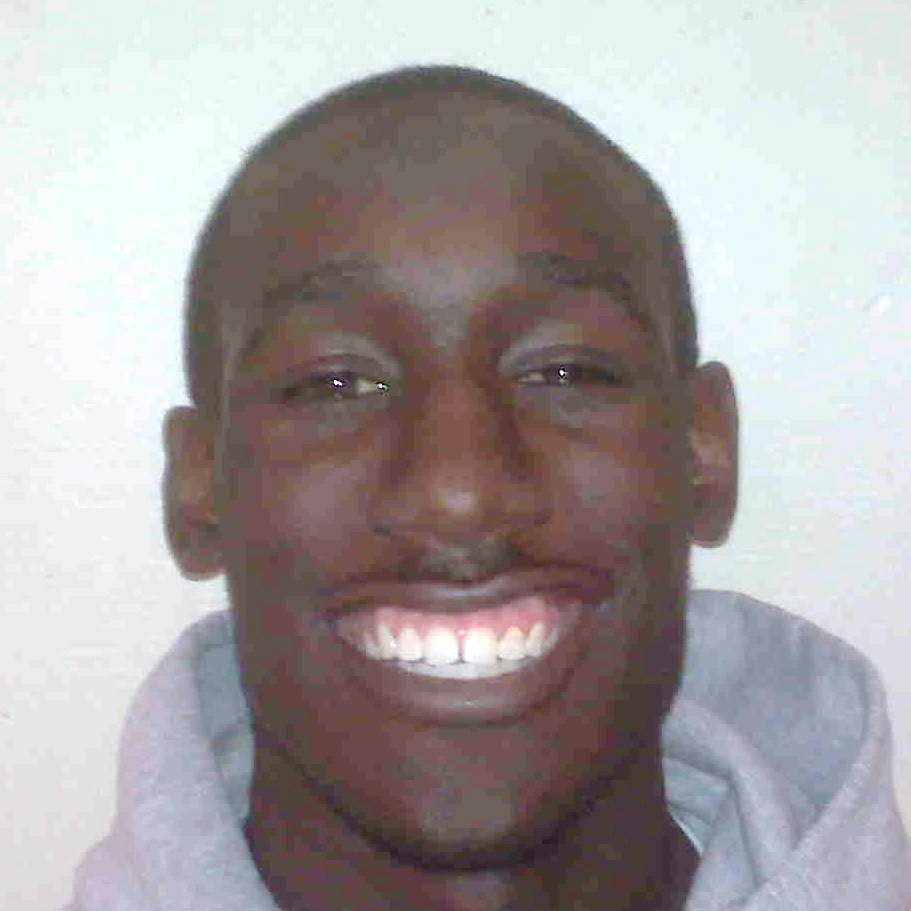 Desmond Smith mugshot