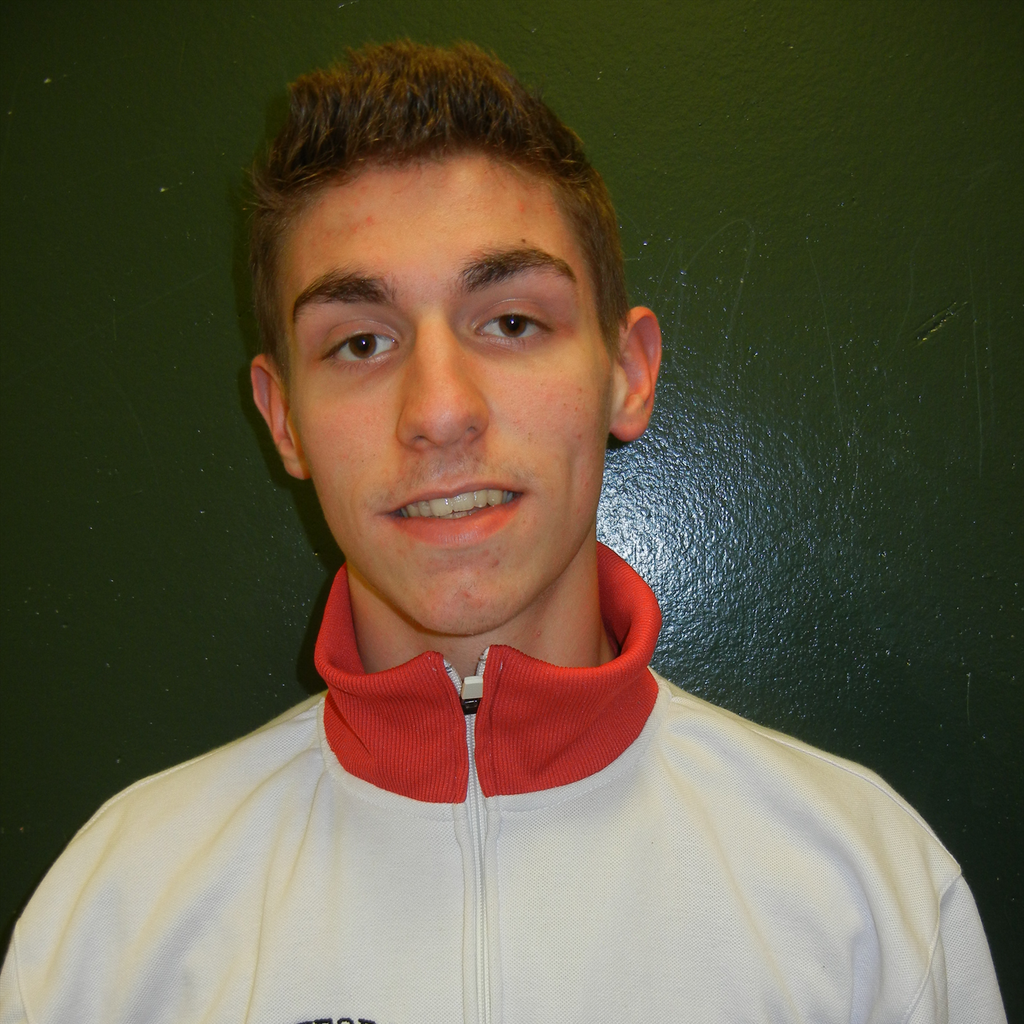 Brandon Meakem mugshot