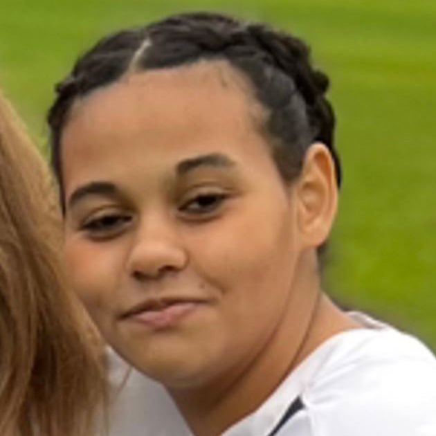 Amazing Kinlow mugshot