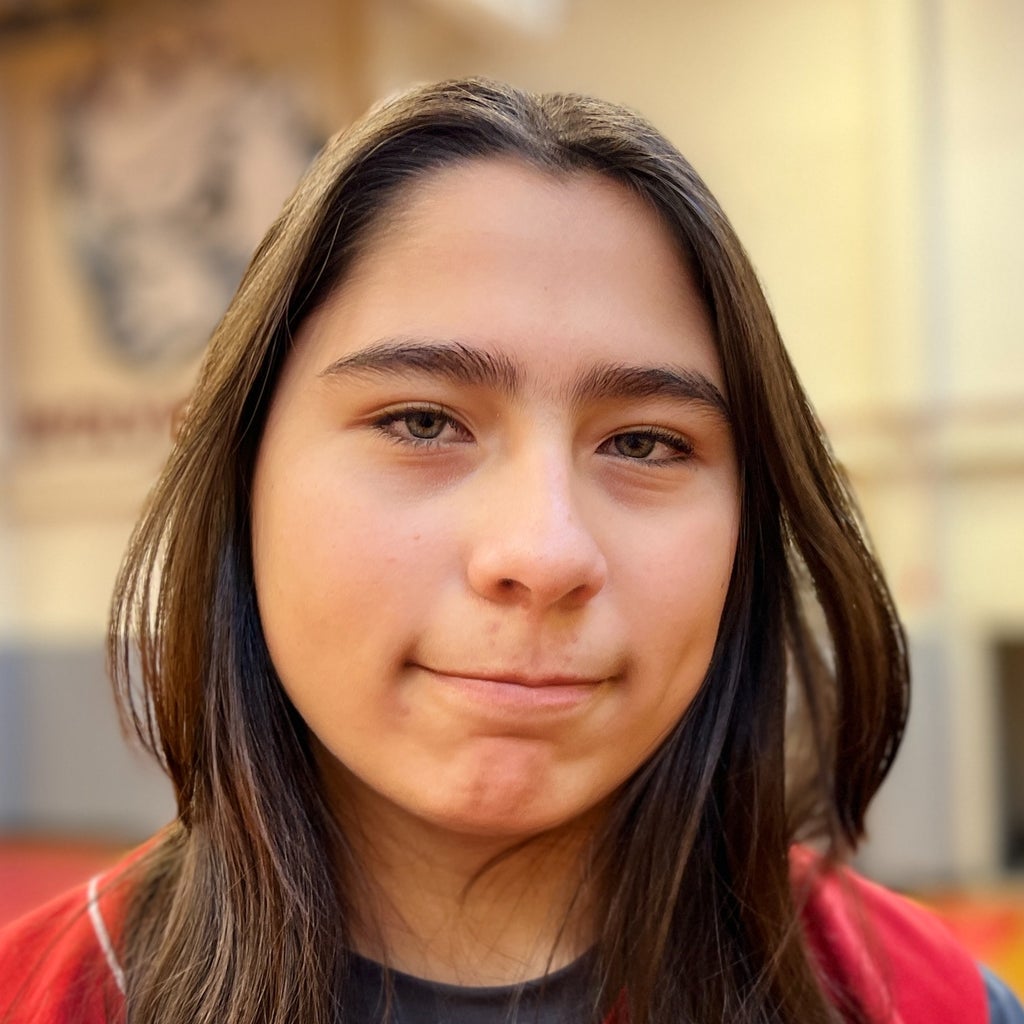 Estefania Meza mugshot