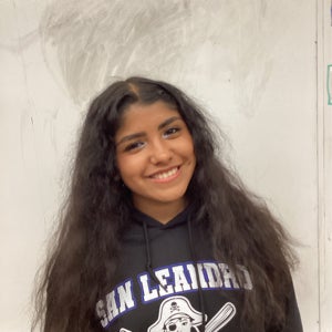 Stephany Martinez's High School Career Home