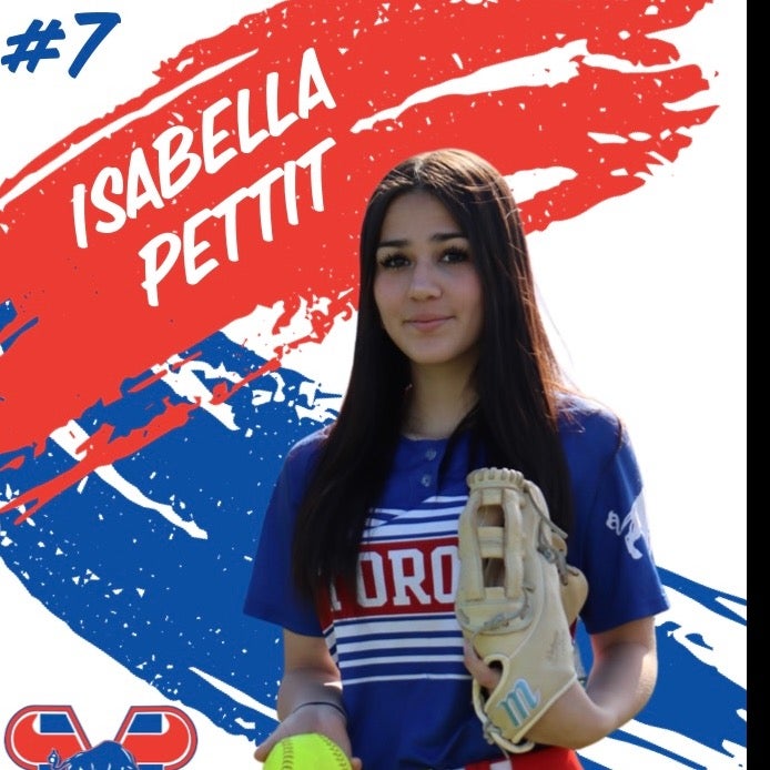 Bella Pettit mugshot