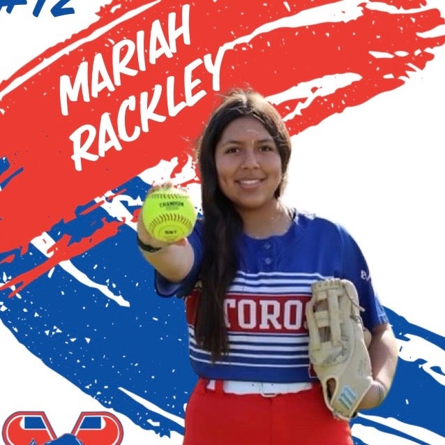 Mariah Rackley mugshot