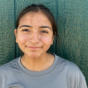 Justine Flores mugshot