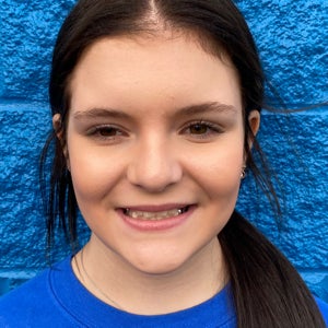 Ally Holloway mugshot