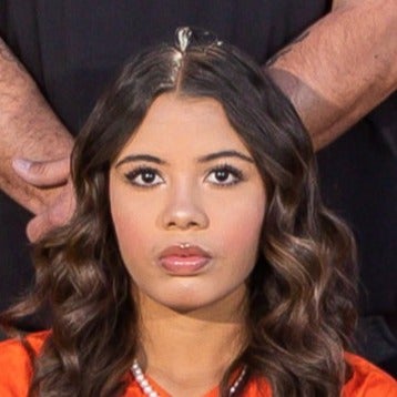 Aaliyah Hayes mugshot