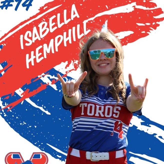 Isabella Hemphill mugshot