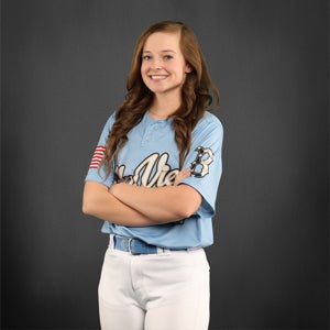 Halle McKnight mugshot