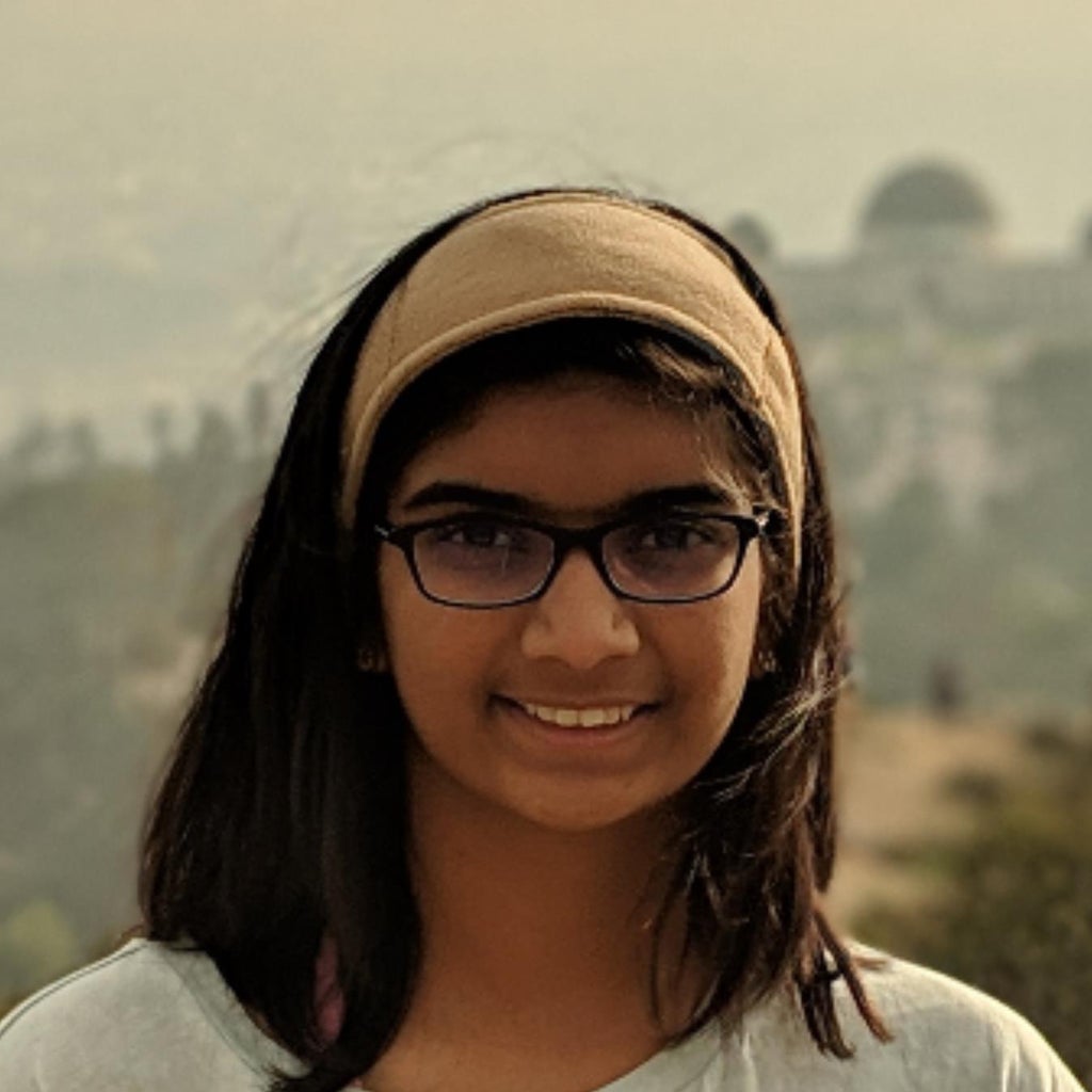 Simran Nadig mugshot