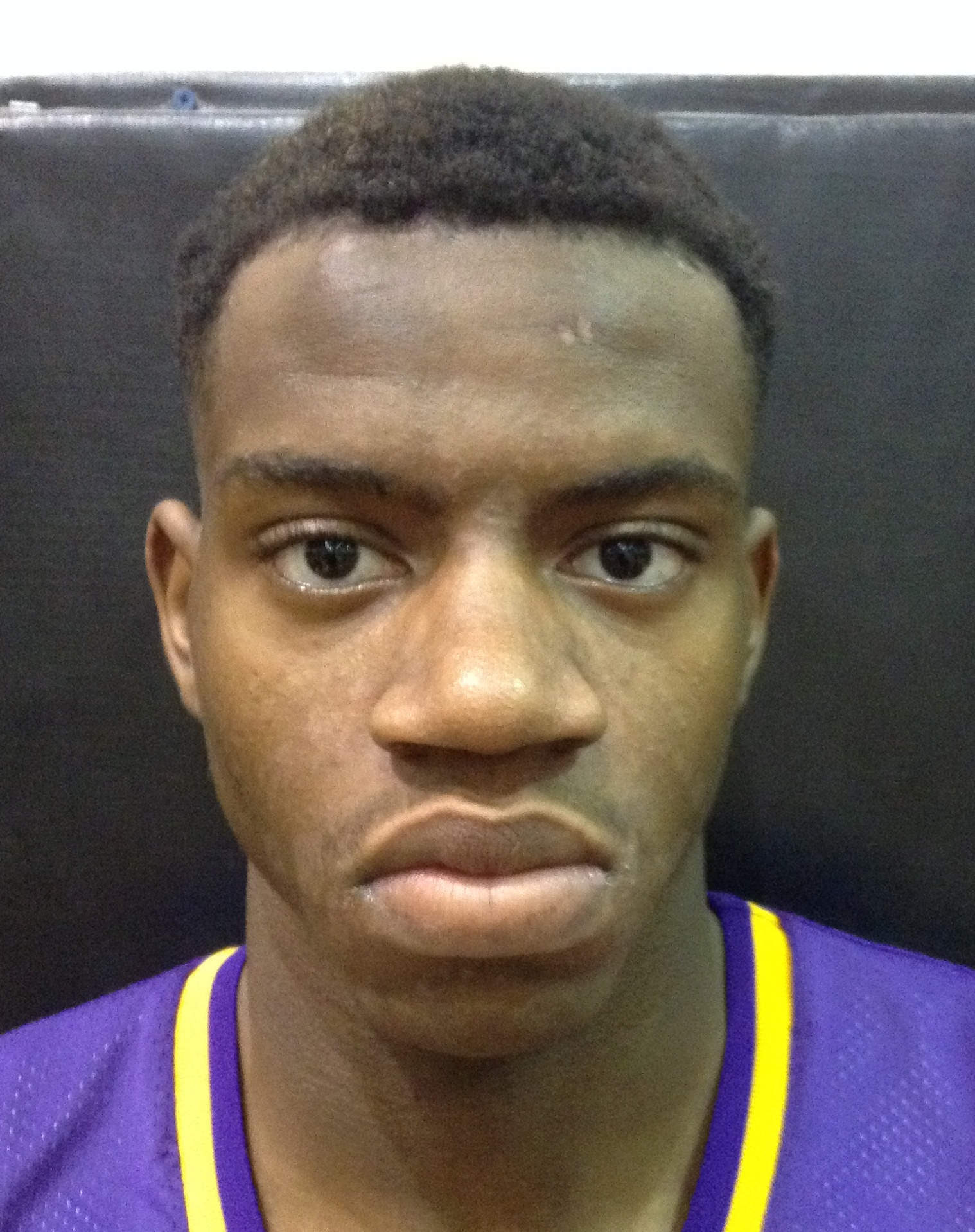 Shaunkendrick Brown