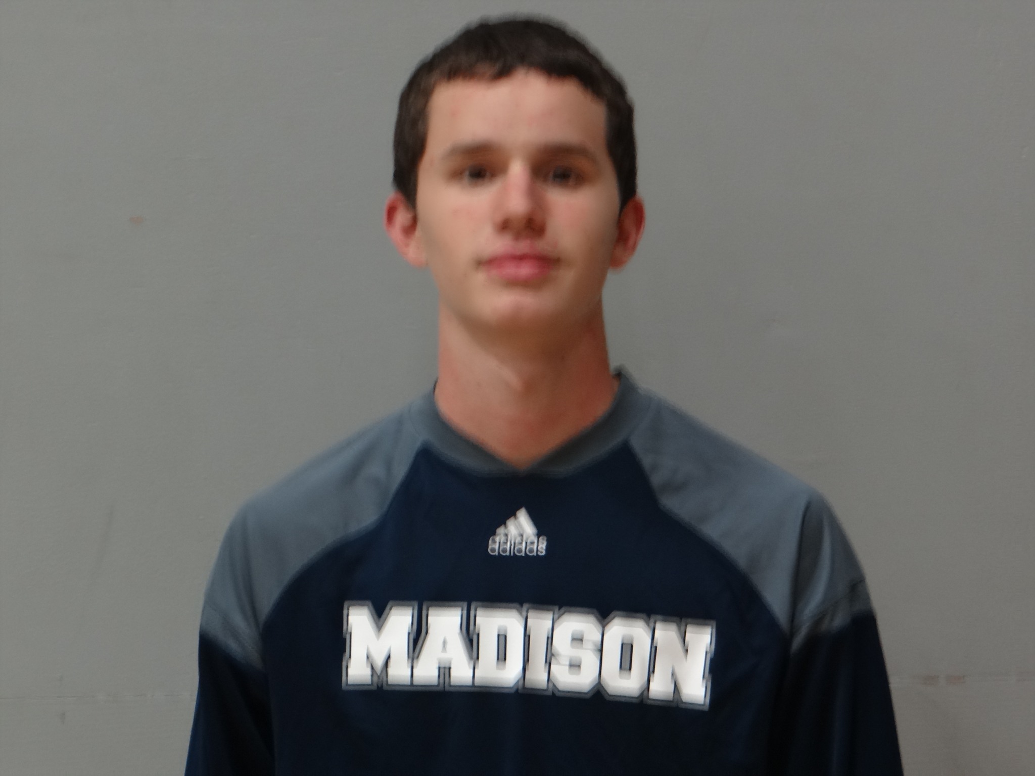 Anthony Jensen mugshot