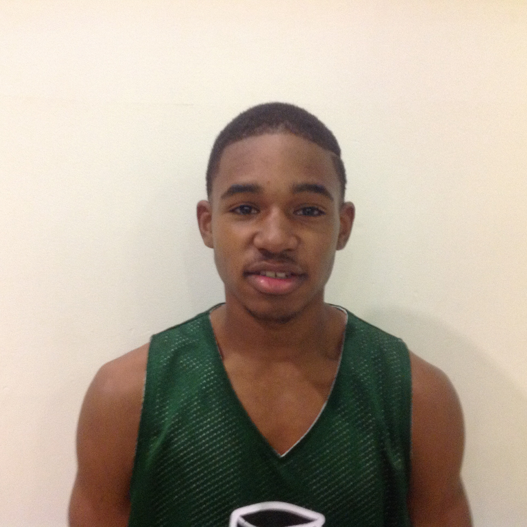 Tyrell Alcorn