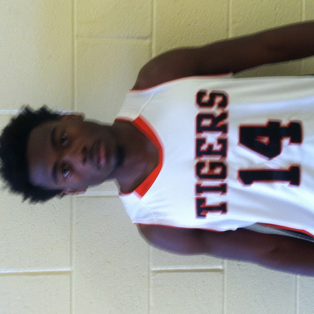 BJ Harrison mugshot