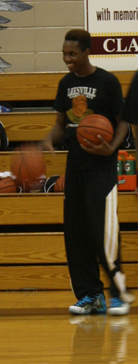 Jatorrey Smith