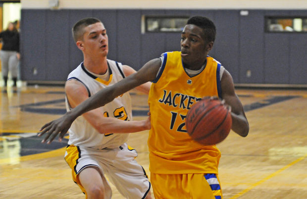 Jamond Franklin
