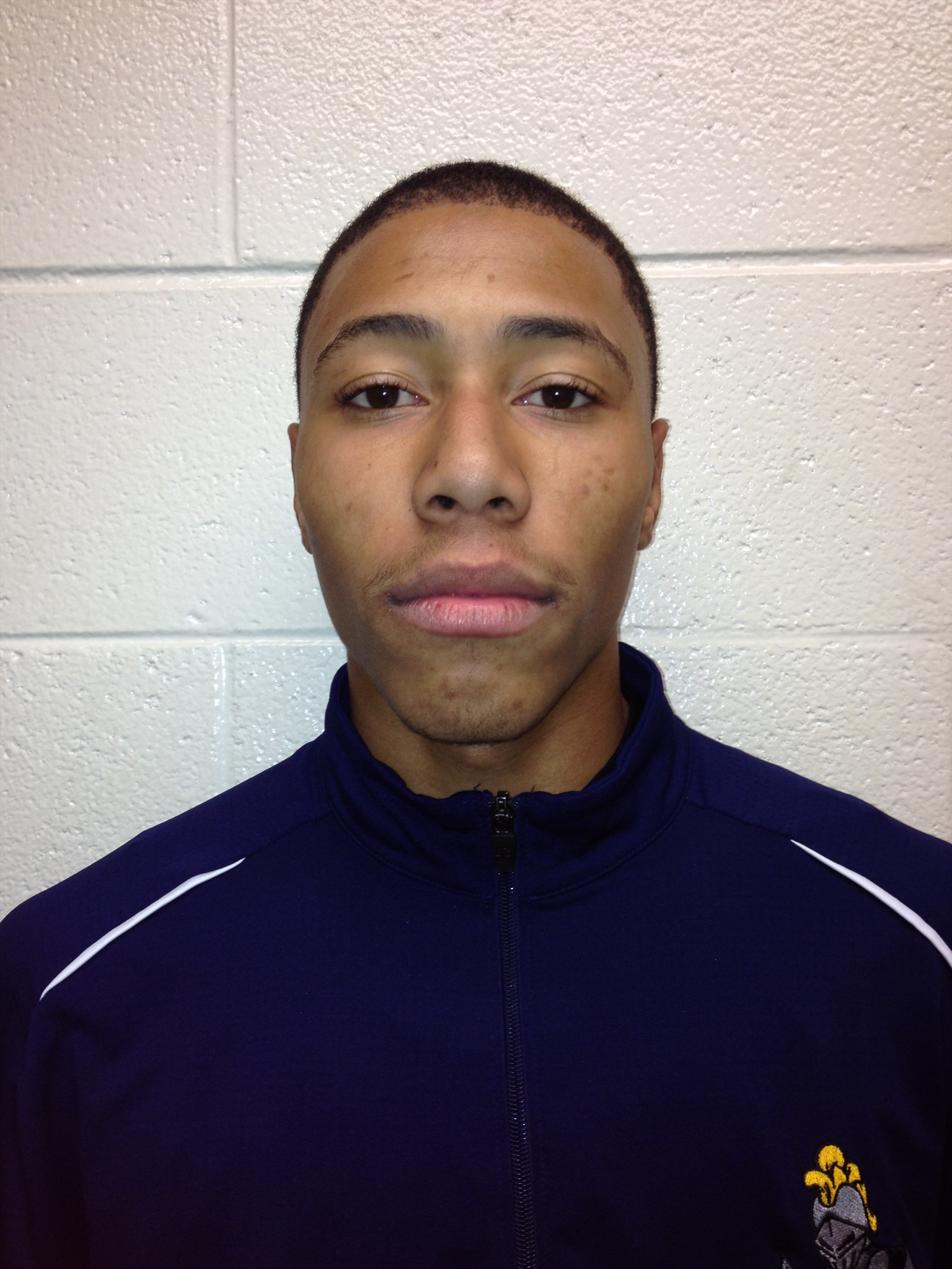 Damian Winbush mugshot