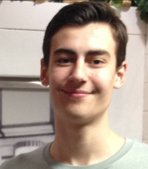 Oliver Smith mugshot