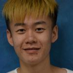 Nick Zheng mugshot