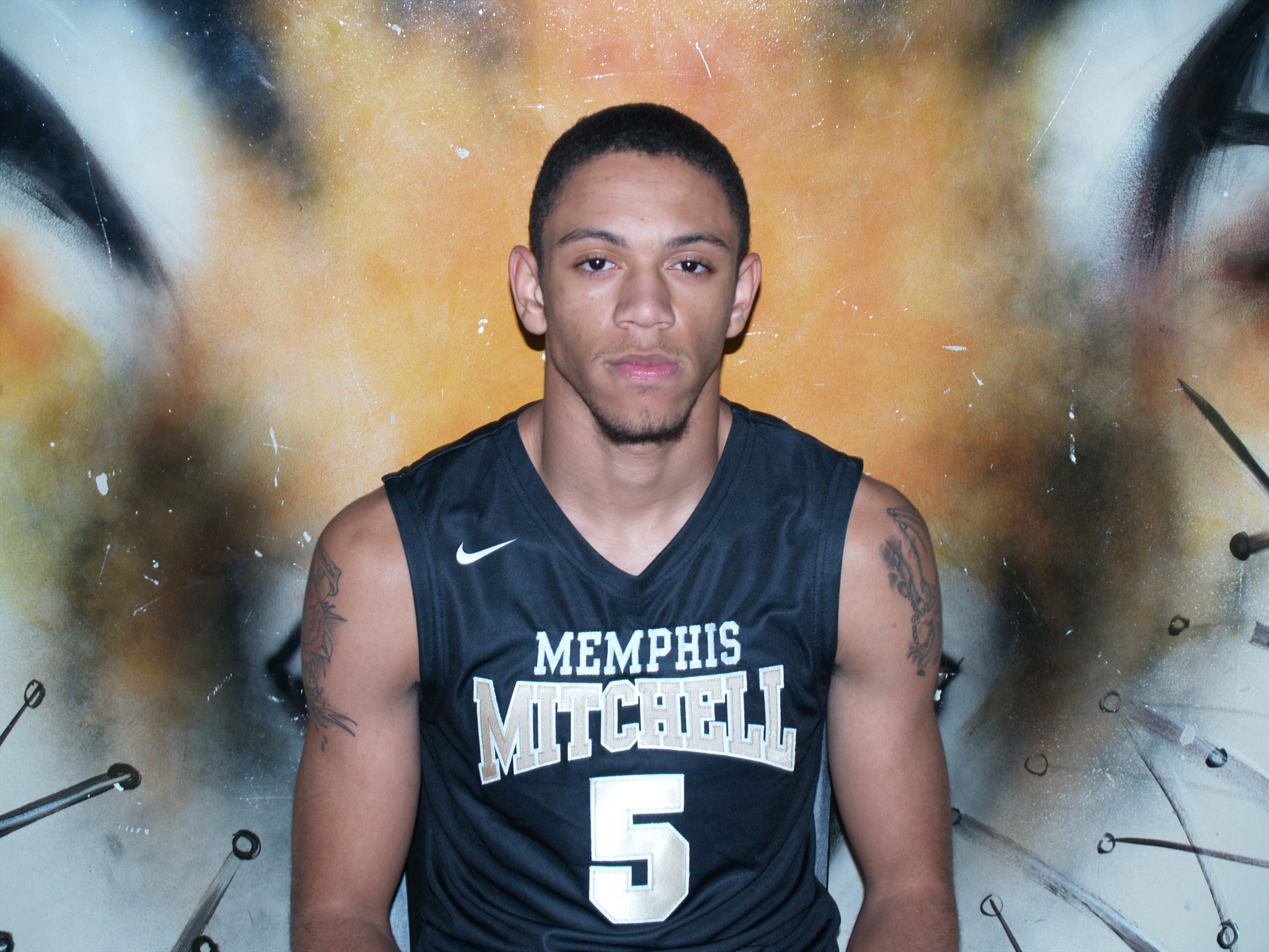 Antwone Garrett