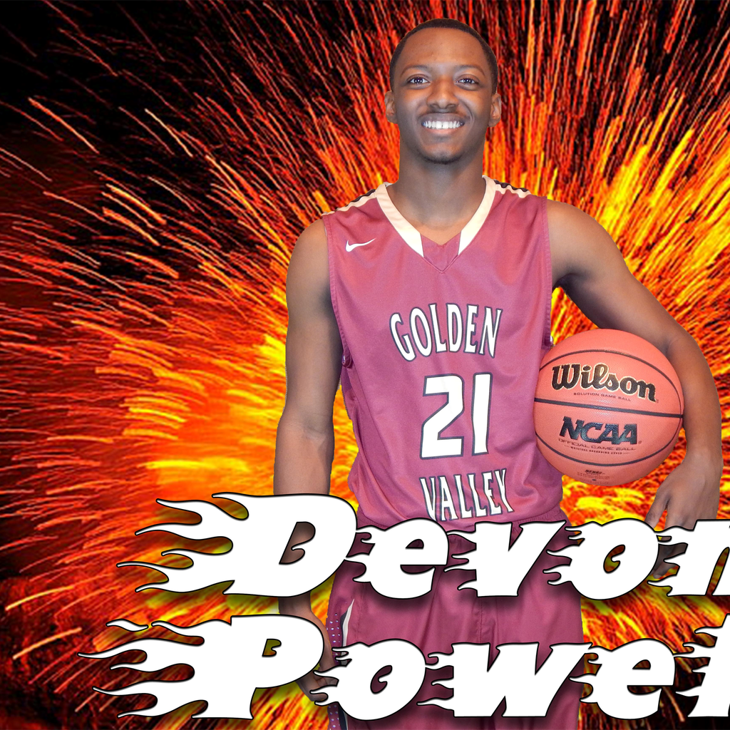 Devon Powell mugshot