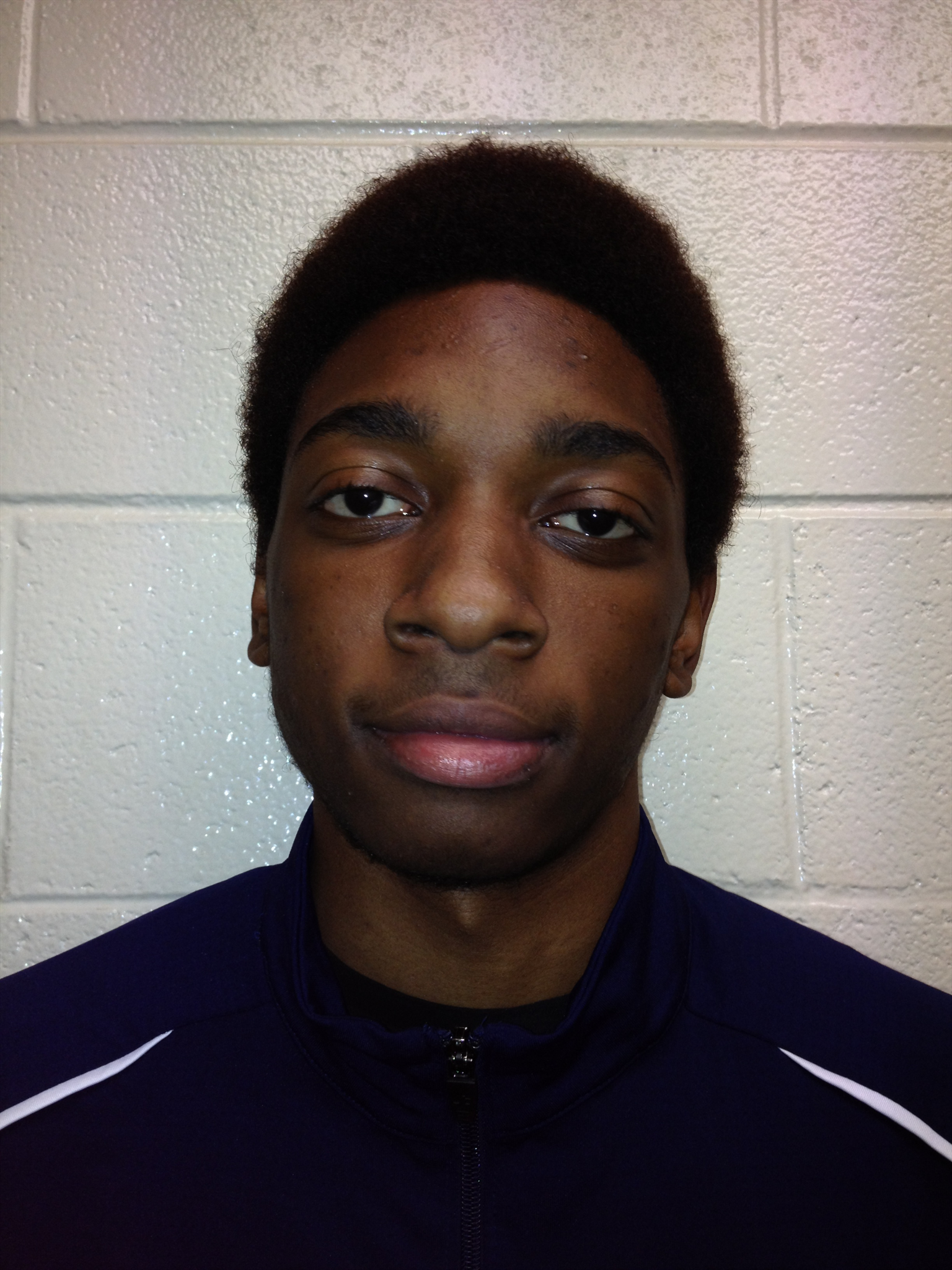 Devin Roberts mugshot