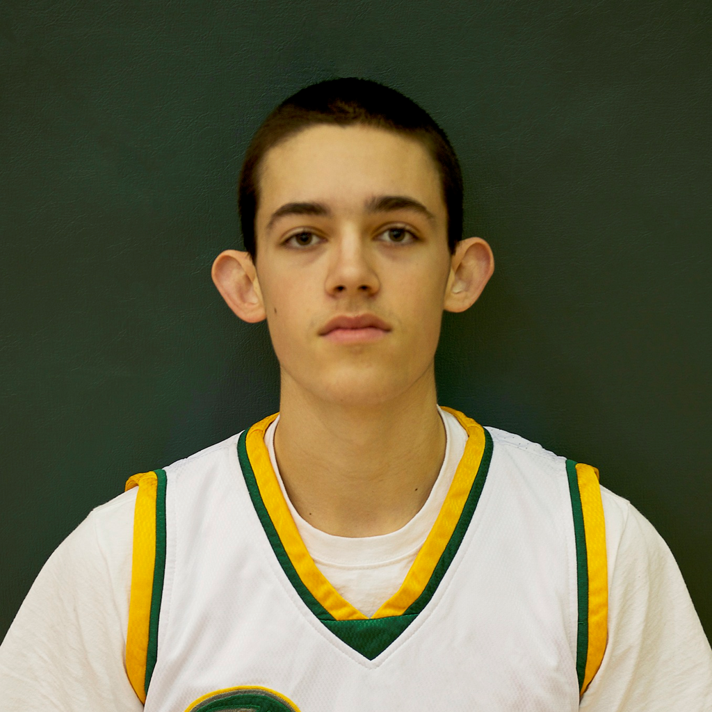 Aidan Woodford mugshot