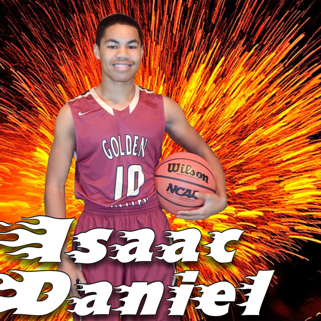 Isaac Daniel mugshot