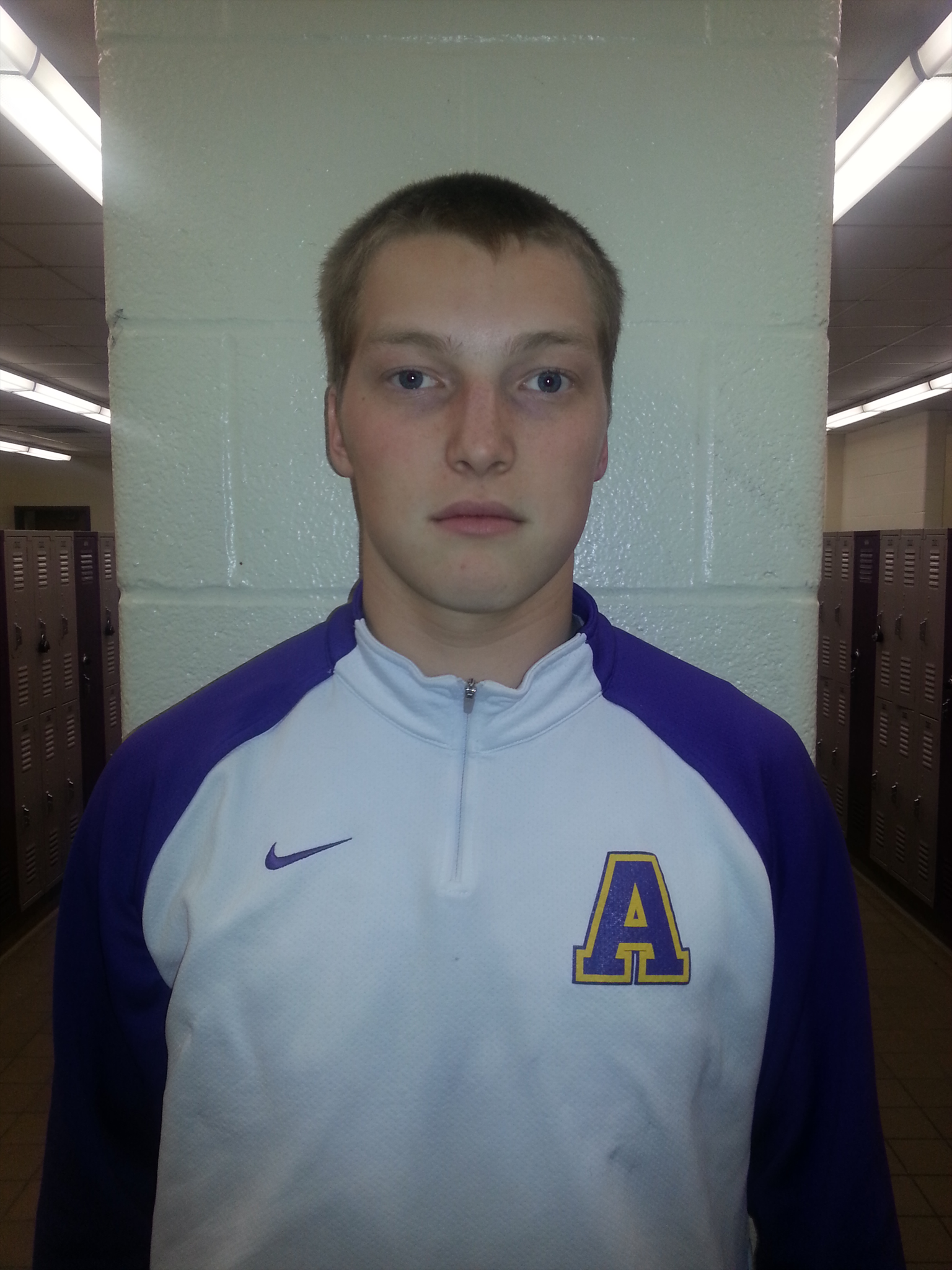 Connor Barleben mugshot