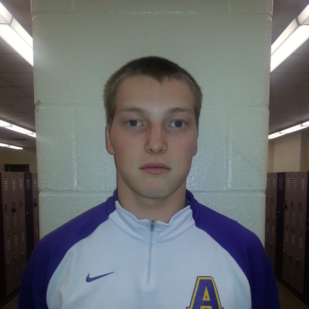Connor Barleben mugshot
