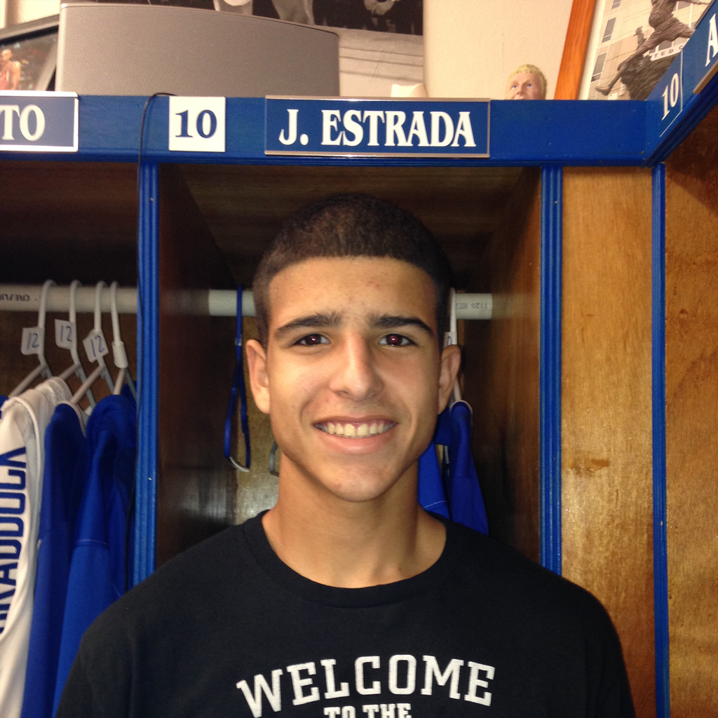 Jorge Estrada mugshot