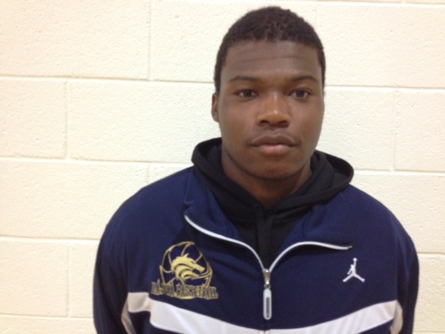 Ke'Von Dobson