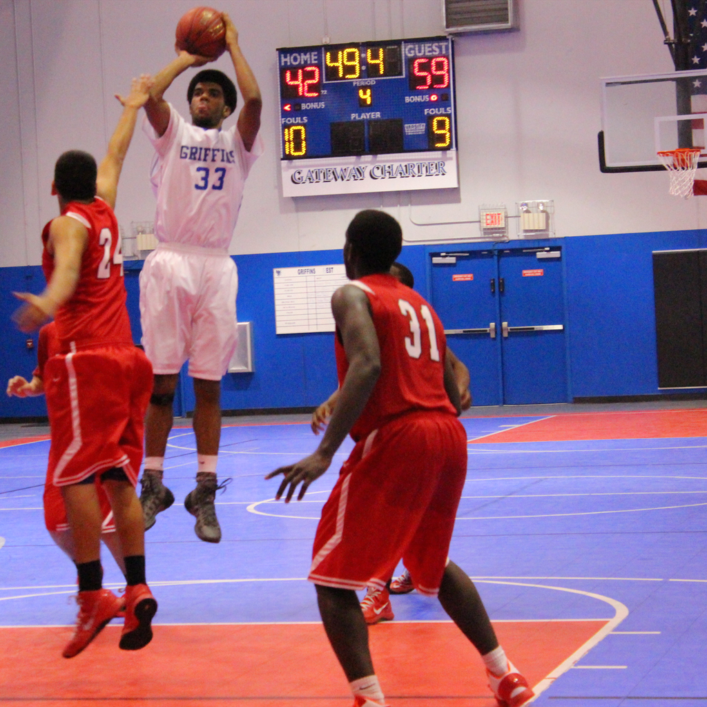 Keandre Hough