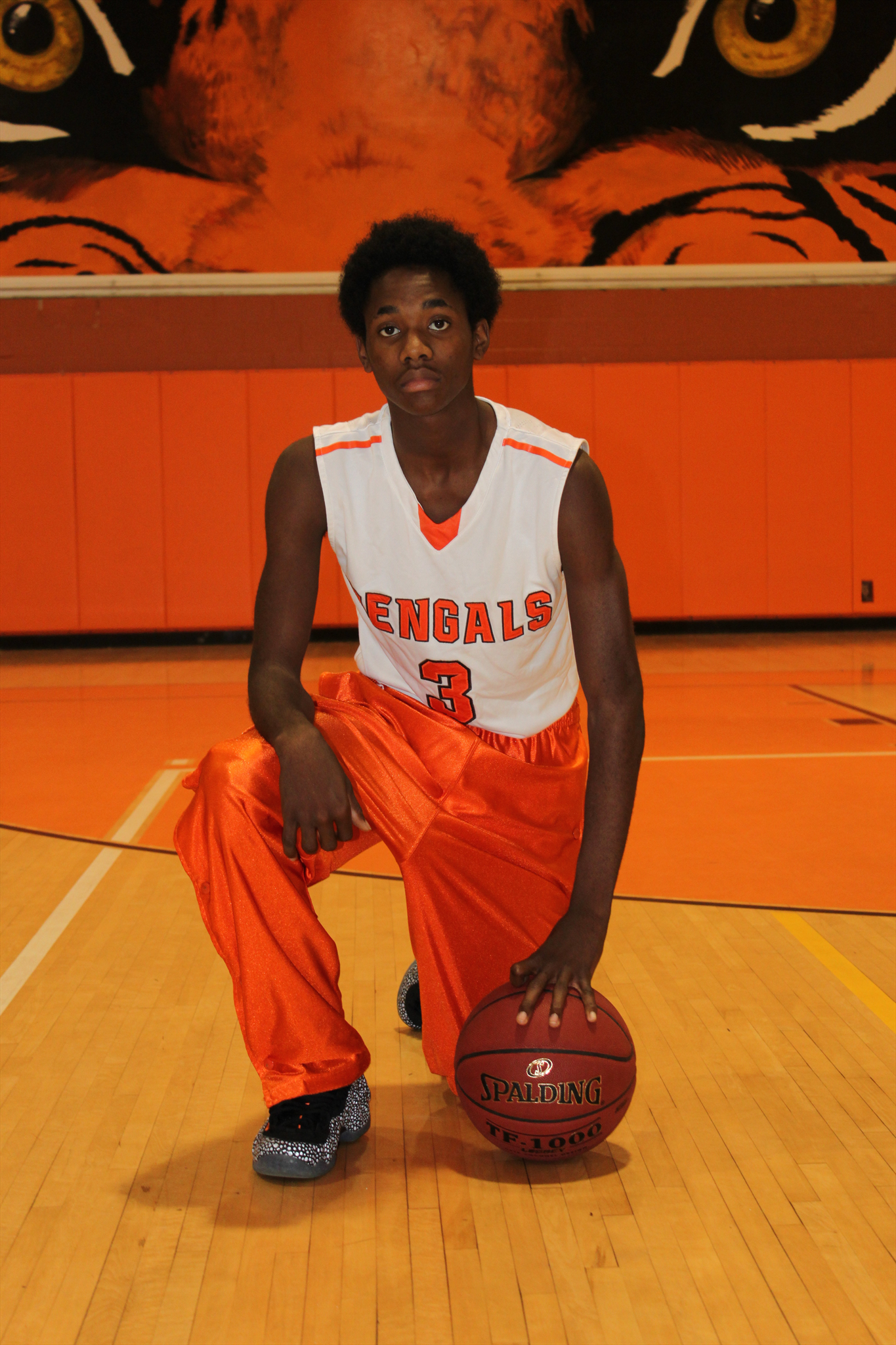 Malcolm Williams mugshot