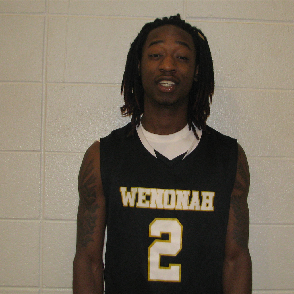 Cedric McGinnis