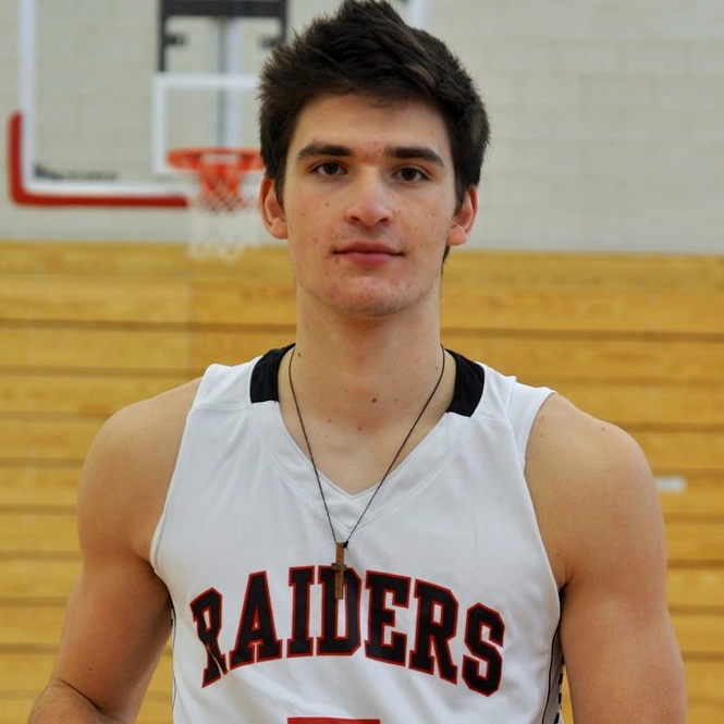 Joey Roberts mugshot