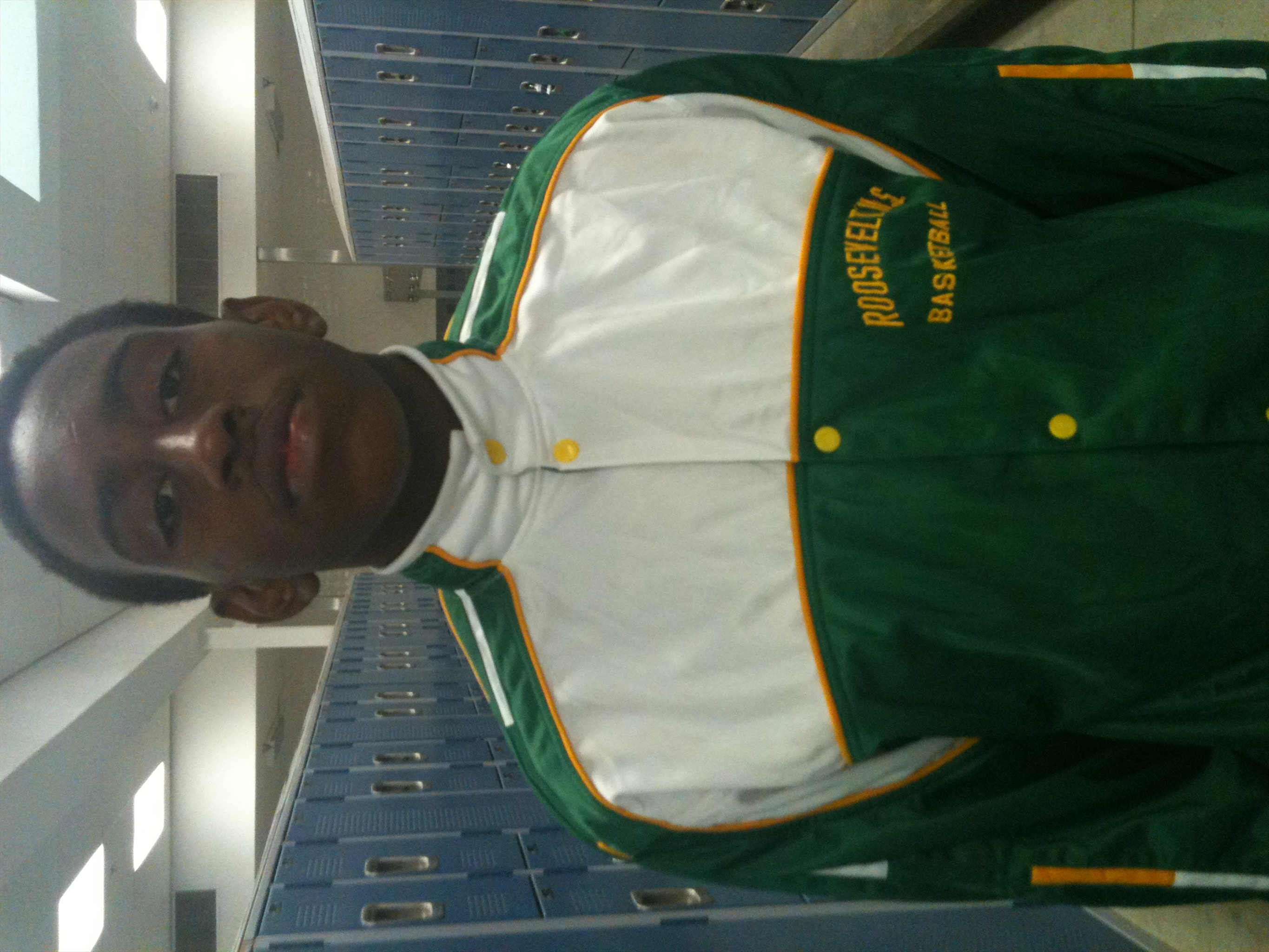 Bryson Williams