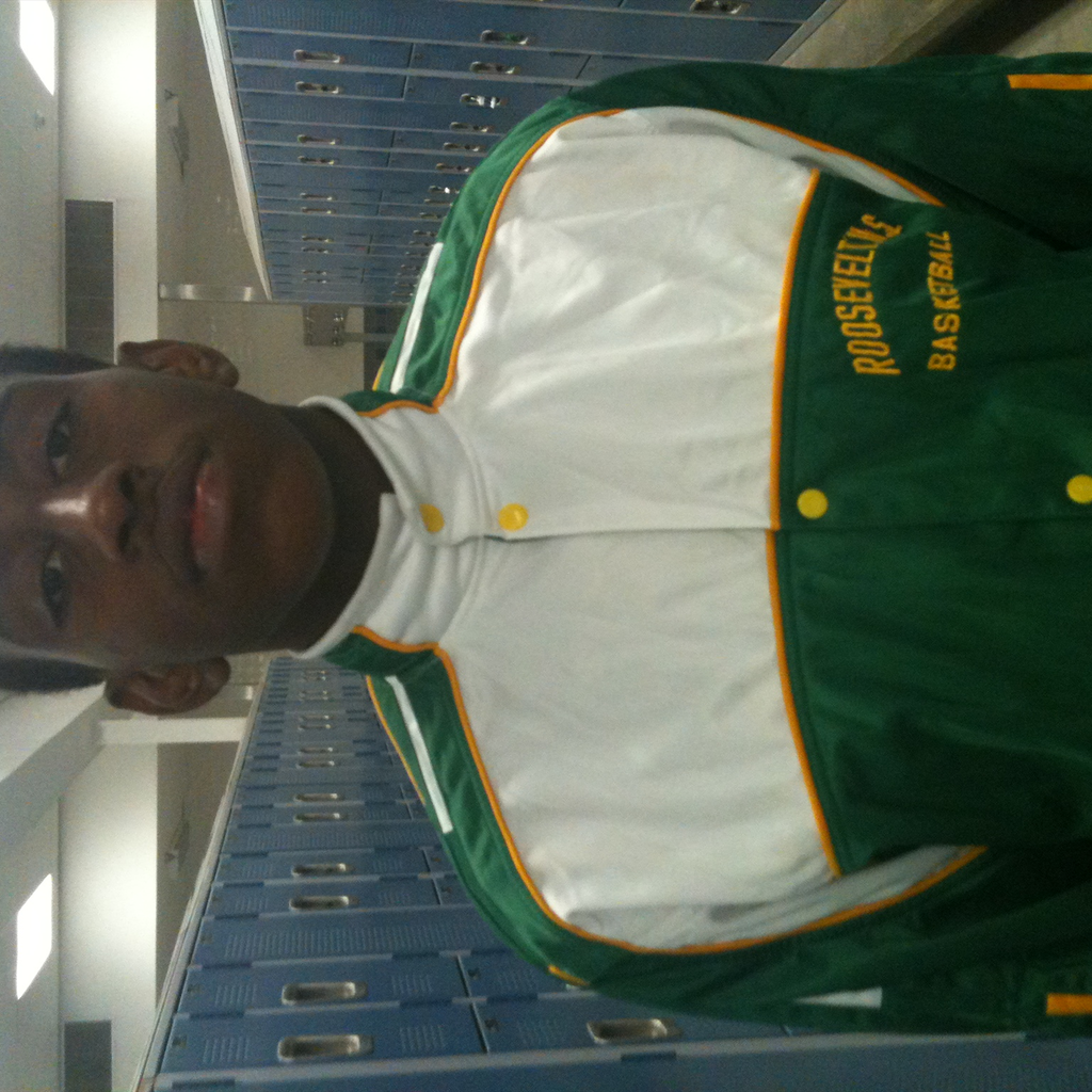 Bryson Williams