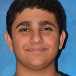 Jad Barakat mugshot