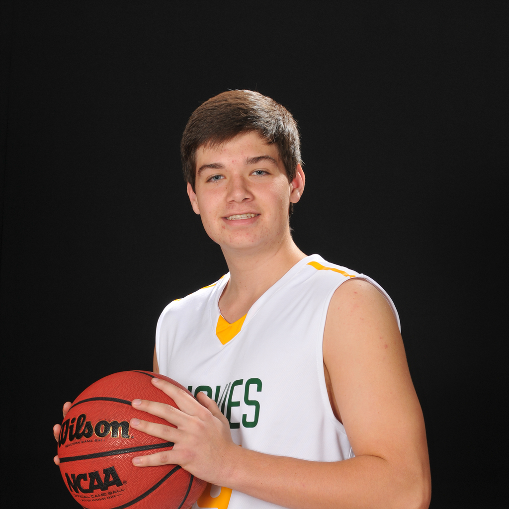Hunter Brady-Gray