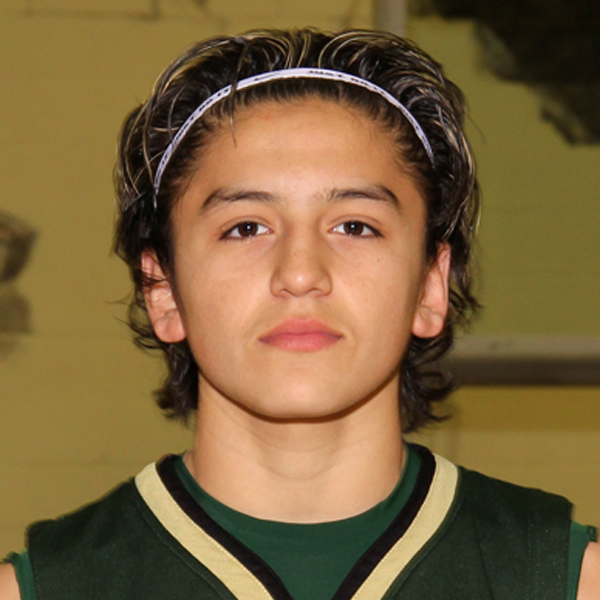Markie Brandt mugshot