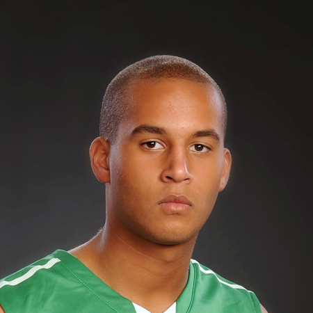 Dante Hodge mugshot