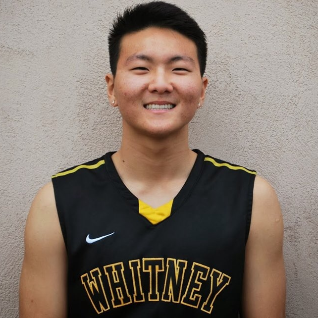 Justin Kwon mugshot