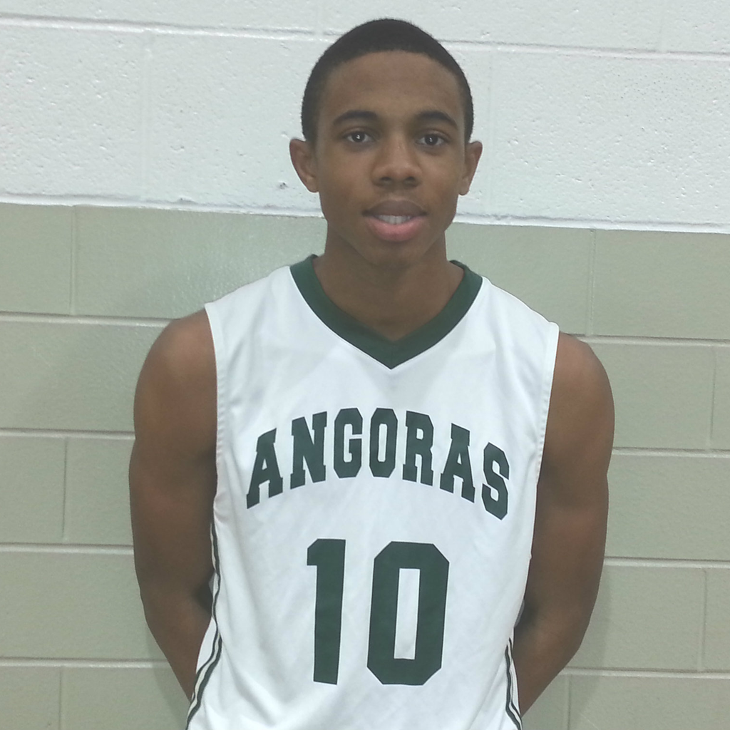 Chevon Guthrie