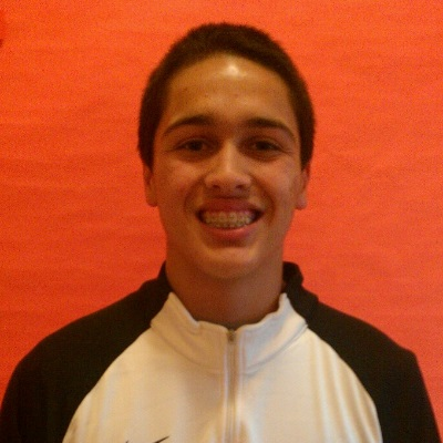 Josh Harrington mugshot