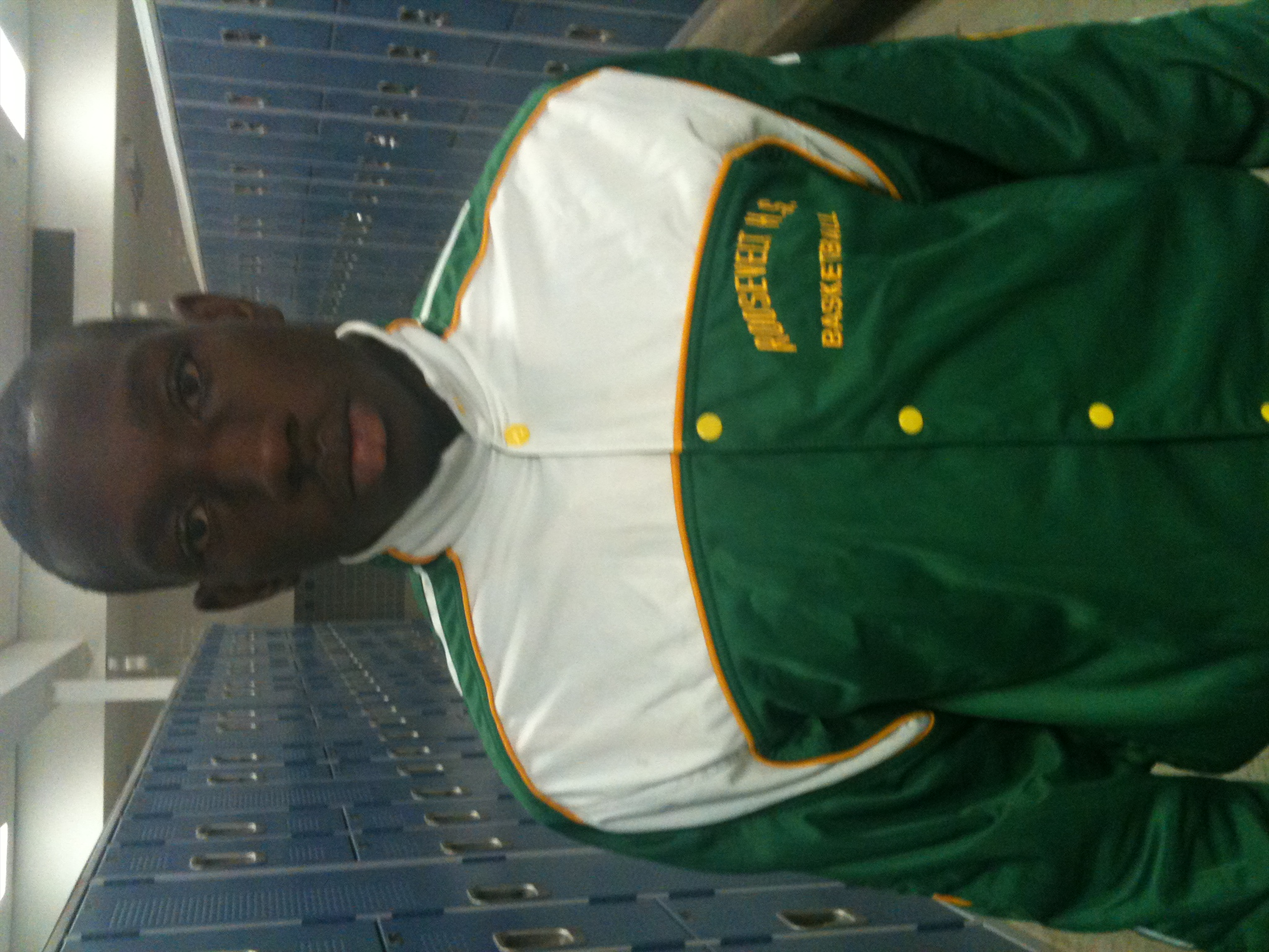 Brian "Bam" King Jr.